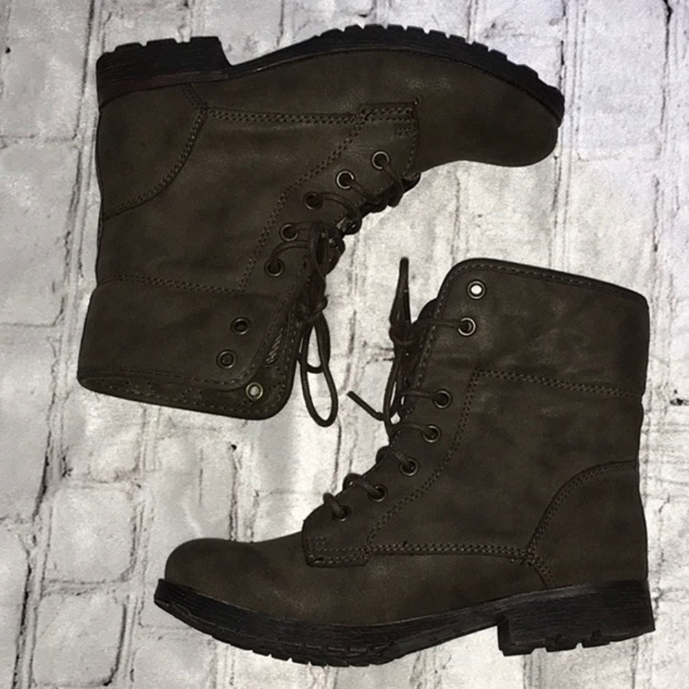 New Rock and Candy Moto boots